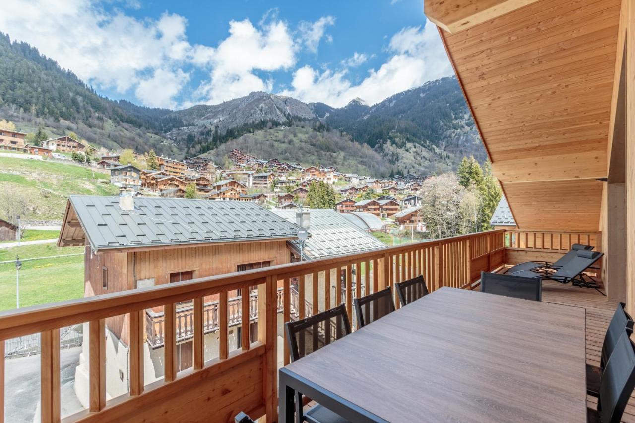 Les Terrasses De La Vanoise Appartement *